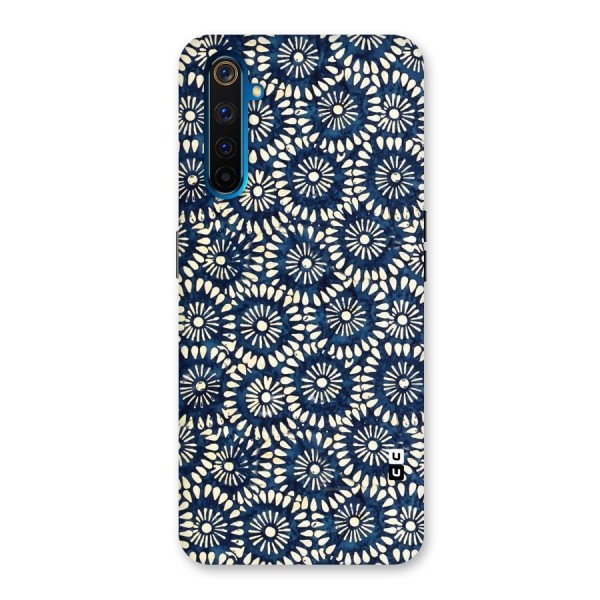 Pretty Circles Back Case for Realme 6 Pro