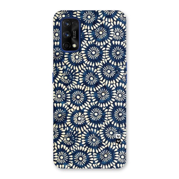 Pretty Circles Back Case for Realme 7 Pro