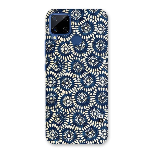 Pretty Circles Back Case for Realme C12