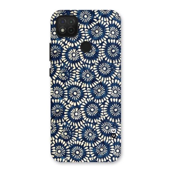 Pretty Circles Back Case for Redmi 9C