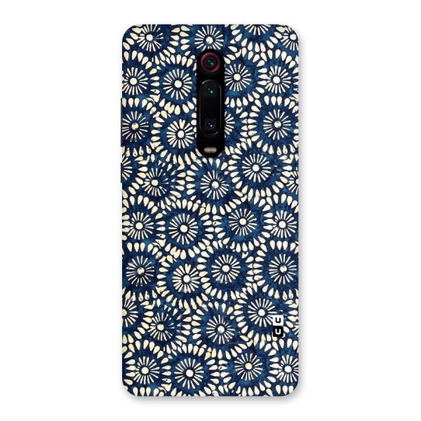 Pretty Circles Back Case for Redmi K20 Pro