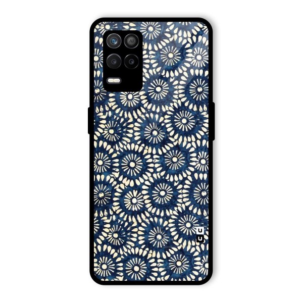 Pretty Circles Glass Back Case for Realme 9 5G