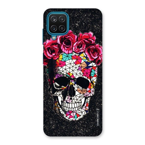 Pretty Dead Face Back Case for Galaxy F12