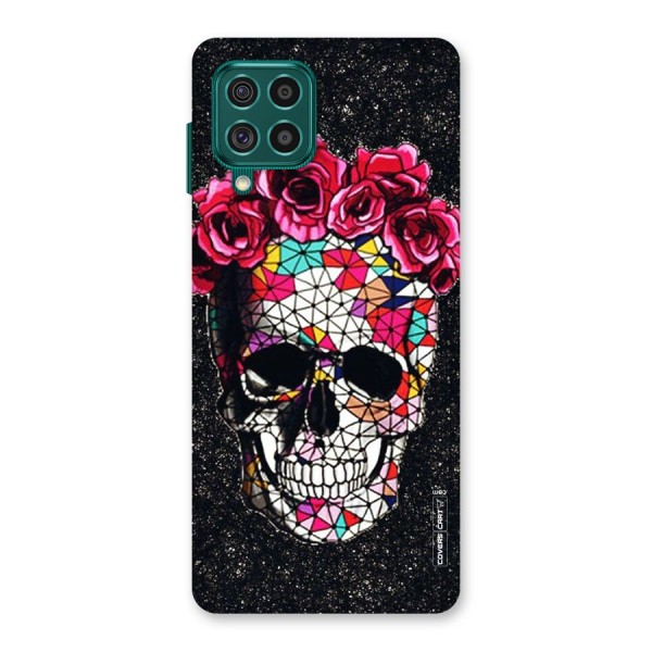 Pretty Dead Face Back Case for Galaxy F62