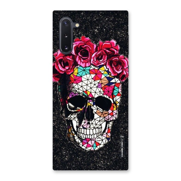 Pretty Dead Face Back Case for Galaxy Note 10