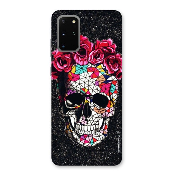 Pretty Dead Face Back Case for Galaxy S20 Plus