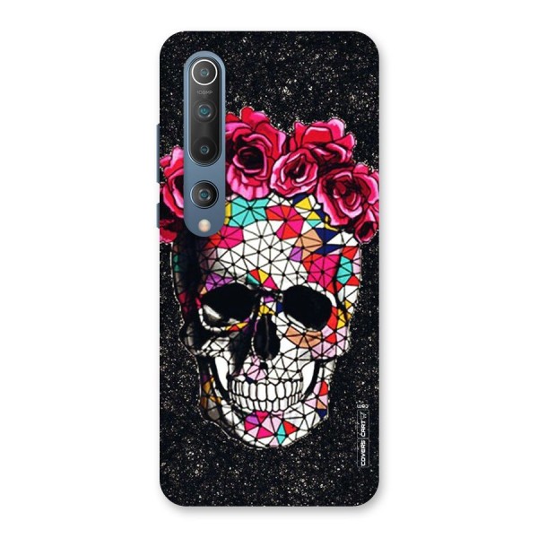 Pretty Dead Face Back Case for Mi 10