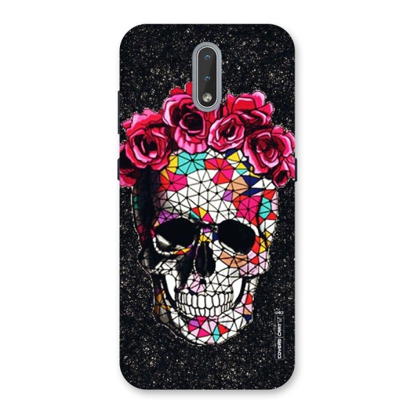 Pretty Dead Face Back Case for Nokia 2.3