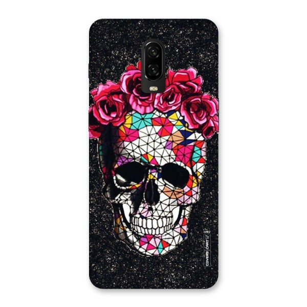 Pretty Dead Face Back Case for OnePlus 6T