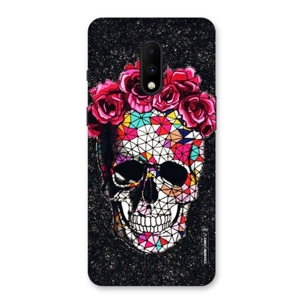 Pretty Dead Face Back Case for OnePlus 7