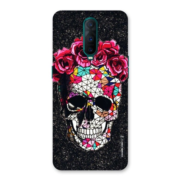 Pretty Dead Face Back Case for Oppo R17 Pro