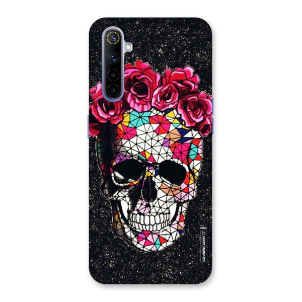 Pretty Dead Face Back Case for Realme 6