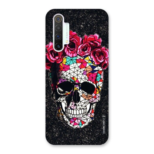 Pretty Dead Face Back Case for Realme X3