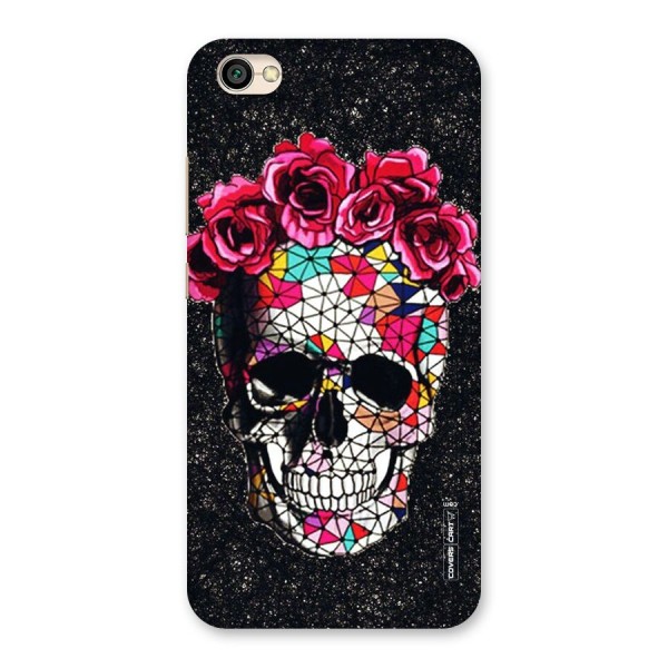 Pretty Dead Face Back Case for Redmi Y1 Lite