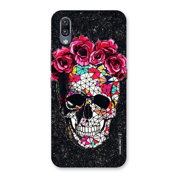 Pretty Dead Face Back Case for Vivo NEX