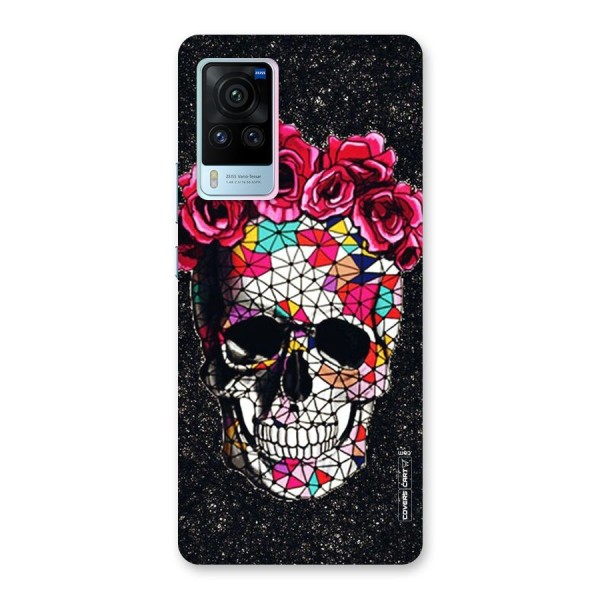 Pretty Dead Face Back Case for Vivo X60 Pro