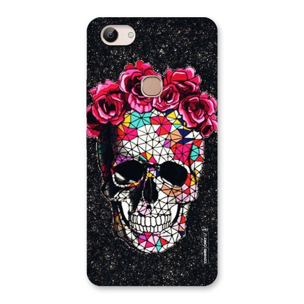 Pretty Dead Face Back Case for Vivo Y83