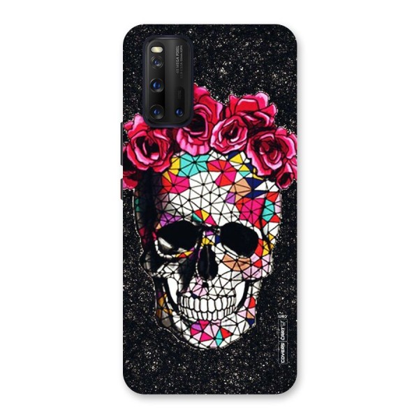 Pretty Dead Face Back Case for Vivo iQOO 3