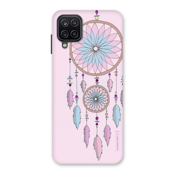 Pretty Dream Catcher Back Case for Galaxy A12