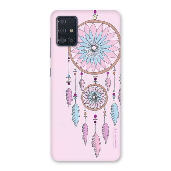 Pretty Dream Catcher Back Case for Galaxy A51