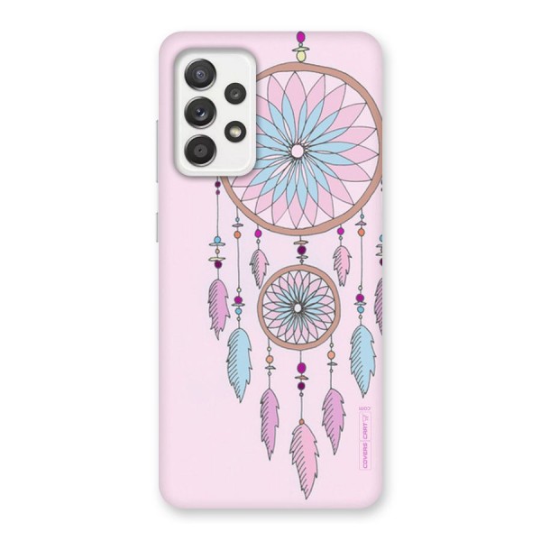 Pretty Dream Catcher Back Case for Galaxy A52