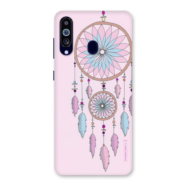 Pretty Dream Catcher Back Case for Galaxy A60