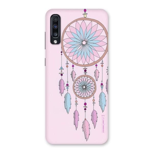 Pretty Dream Catcher Back Case for Galaxy A70s