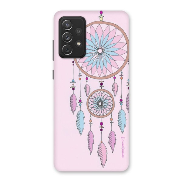 Pretty Dream Catcher Back Case for Galaxy A72