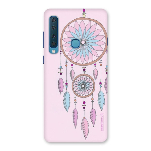 Pretty Dream Catcher Back Case for Galaxy A9 (2018)