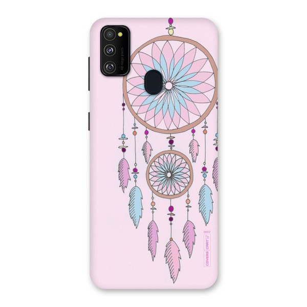 Pretty Dream Catcher Back Case for Galaxy M21