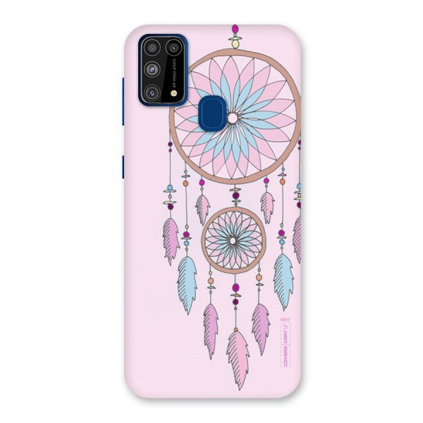 Pretty Dream Catcher Back Case for Galaxy M31