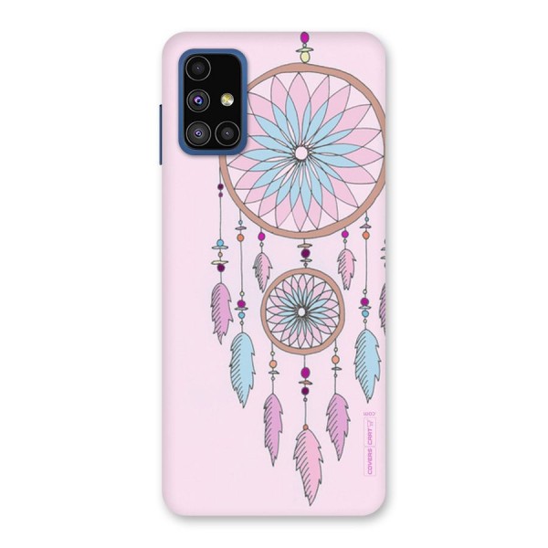 Pretty Dream Catcher Back Case for Galaxy M51