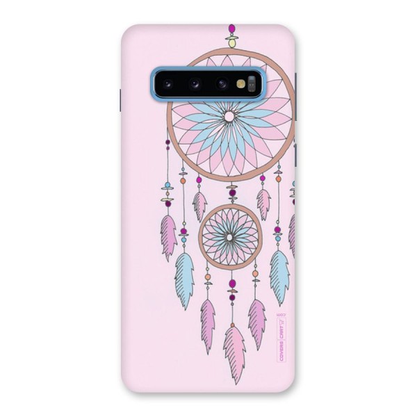 Pretty Dream Catcher Back Case for Galaxy S10