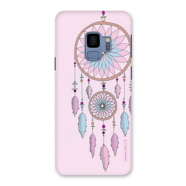 Pretty Dream Catcher Back Case for Galaxy S9