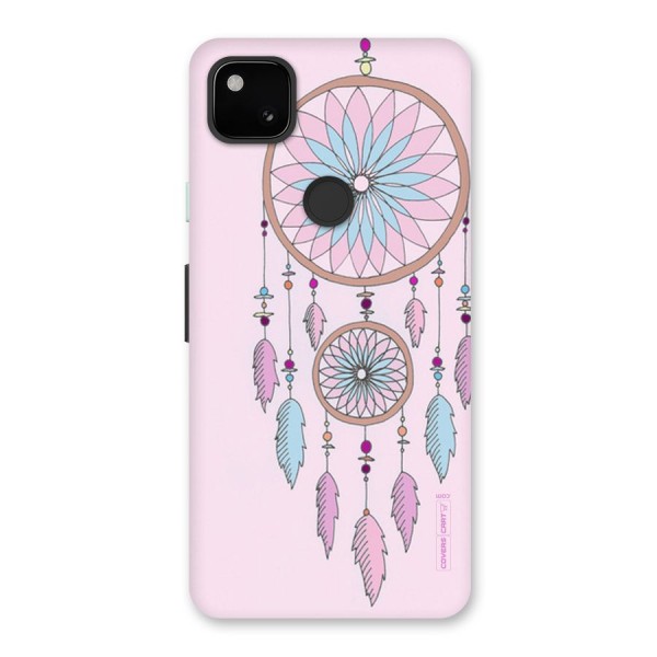 Pretty Dream Catcher Back Case for Google Pixel 4a