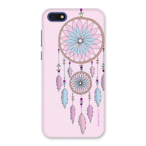 Pretty Dream Catcher Back Case for Honor 7s