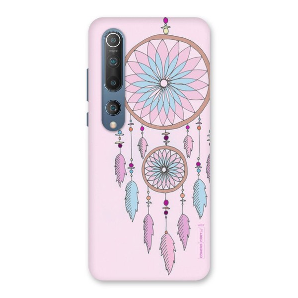 Pretty Dream Catcher Back Case for Mi 10