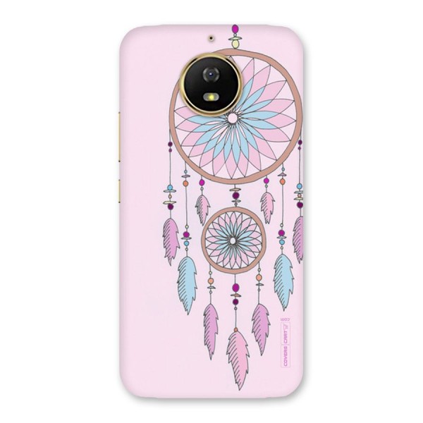 Pretty Dream Catcher Back Case for Moto G5s