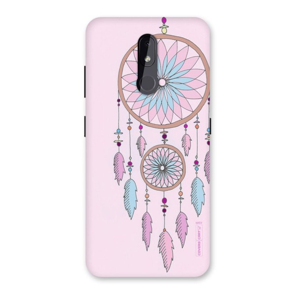 Pretty Dream Catcher Back Case for Nokia 3.2