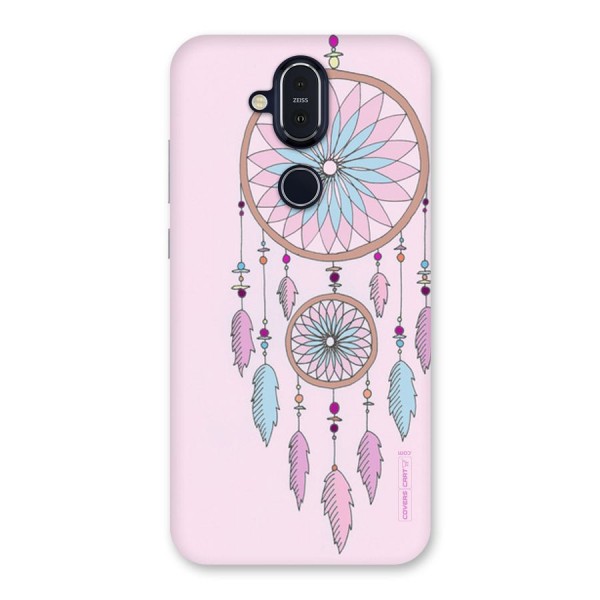 Pretty Dream Catcher Back Case for Nokia 8.1