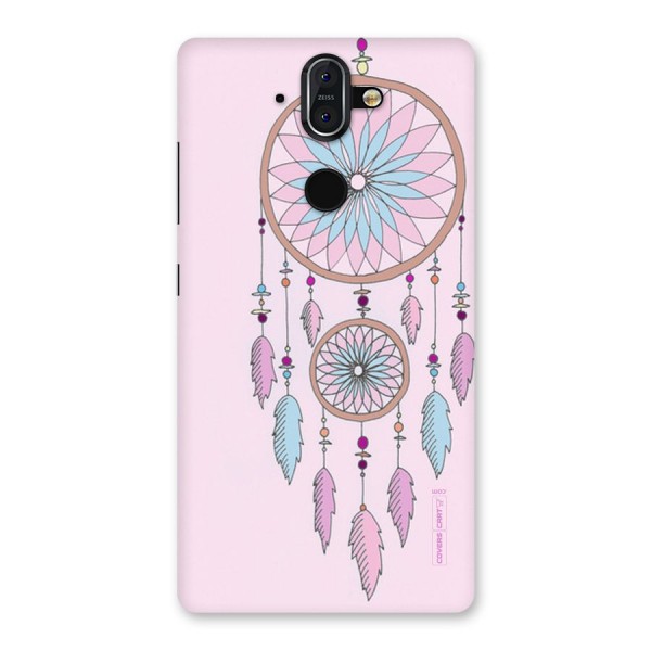 Pretty Dream Catcher Back Case for Nokia 8 Sirocco