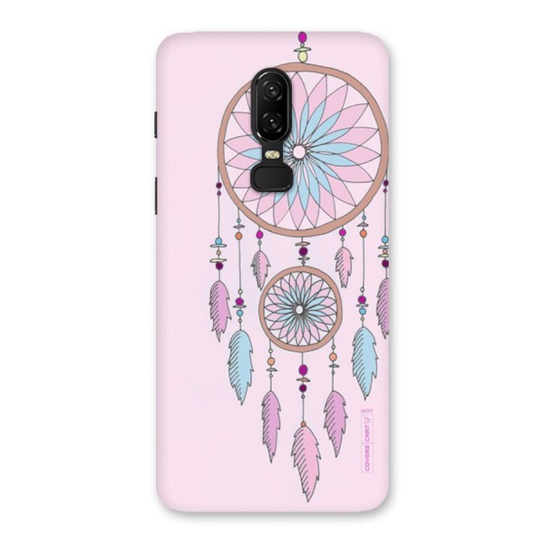 Pretty Dream Catcher Back Case for OnePlus 6