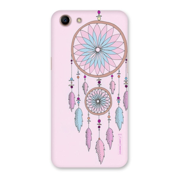 Pretty Dream Catcher Back Case for Oppo A83 (2018)