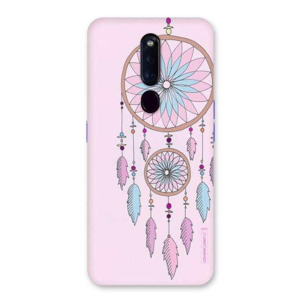 Pretty Dream Catcher Back Case for Oppo F11 Pro