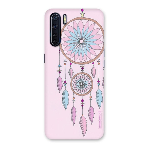 Pretty Dream Catcher Back Case for Oppo F15