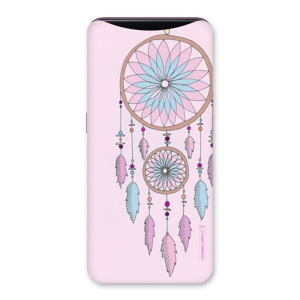 Pretty Dream Catcher Back Case for Oppo Find X