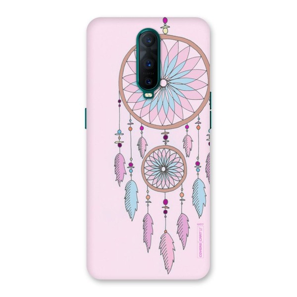 Pretty Dream Catcher Back Case for Oppo R17 Pro