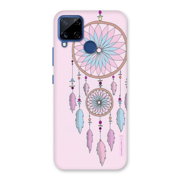 Pretty Dream Catcher Back Case for Realme C12