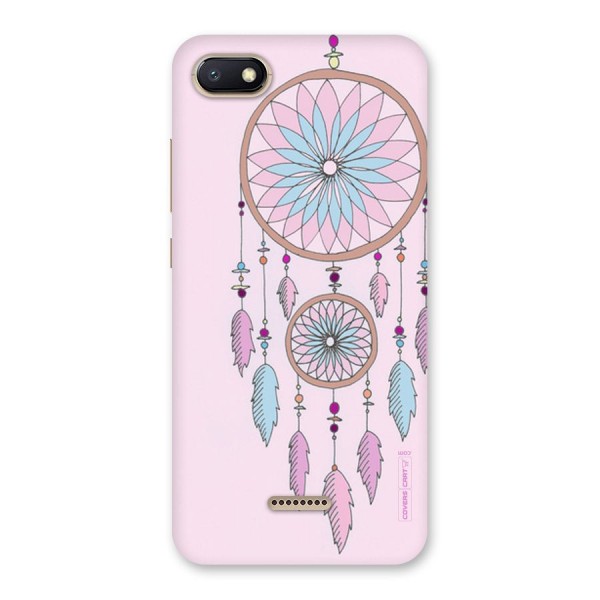 Pretty Dream Catcher Back Case for Redmi 6A