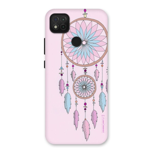 Pretty Dream Catcher Back Case for Redmi 9C